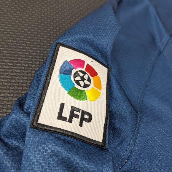 FC Barcelona 2008/09 Messi #10 UEFA Champions League Home Jersey - Picture 8 of 11